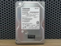Жесткий диск 500GB SATA 3.5" Toshiba DT01ACA050 (63 часа)