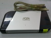 Корпус для SATA HDD / SSD 2.5" AgeStar (USB 2.0)