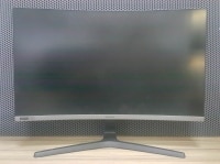 Монитор 27" дюймов Samsung C27RG50FQI (1920x1080, *VA, DP HDMI, 240 Гц)