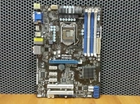 Материнская плата s1155 ASRock H67DE3/SI (Intel H67)(DDR3)