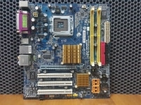 Материнская плата s775 GIGABYTE GA-945GZM-S2 (Rev 3.x)(Intel 945GZ)(DDR2)