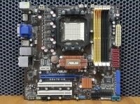 Материнская плата AM2+ ASUS M3A78-VM (AMD 780G)(DDR2)