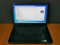 Ноутбук 15.6" DELL (Celeron 2x1.6Ghz/4Gb/SSD120Gb/HD_Grap)