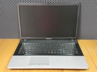 Ноутбук 17.3" Samsung (Pentium 2x2Ghz/4Gb/SSD120Gb/GT520MX)