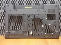 Нижняя часть корпуса (поддон) для ноутбука Lenovo P585, P580, N585, N580 (AP0QN000310EDA11AC5U2010057)(деф)