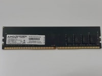 Оперативная память DDR4 4Gb 2666Mhz AMD (R744G2606U1S-UO)