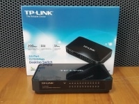 Коммутатор 24-портовый (100Мбит) TP-LINK TL-SF1024M