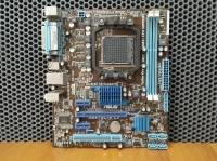 Материнская плата AM3+ ASUS M5A78L-M LX (AMD 760G)(DDR3)