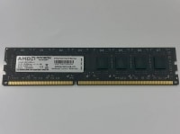 Оперативная память DDR3 8Gb 1600Mhz AMD R538G1601U2S-UO