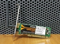 PCI Wi-Fi адаптер D-Link DWA-510