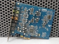 Внутренняя звуковая карта Creative X-Fi Xtreme Audio PCI-E (SB1040)