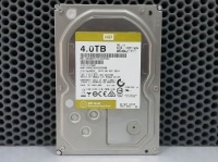 Жесткий диск 4000GB SATA 3.5" Western Digital WD Gold WD4002FYYZ