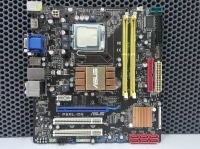 Материнская плата s775 ASUS P5QL-CM (Intel G43)(DDR2)