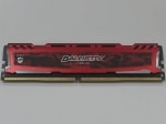 Оперативная память DDR4 4Gb 2400MHz Crucial Ballistix Sport LT (BLS4G4D240FSE)