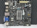 Материнская плата mini-ITX ECS BAT-I2/J1800 V2.0 (Intel Celeron J1800)(DDR3)