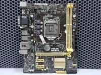 Материнская плата s1150 Asus H81M-A (Intel H81)(DDR3)