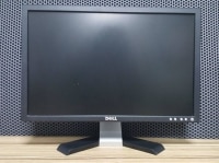 Монитор 20" дюймов DELL E207WFP (1680x1050)(VGA, DVI)