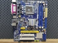 Материнская плата s775 Foxconn G41MXE (Intel G41)(DDR3)