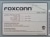 Блок питания Foxconn FX-500A 500W (б/у)