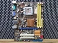 Материнская плата s775 ASUS P5KPL-AM IN/ROEM/SI (Intel G31)(DDR2)(б/у)
