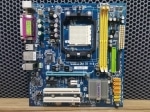 Материнская плата AM2+ GIGABYTE GA-M68SM-S2L (rev. 1.0)(NVIDIA GeForce 7025)(DDR2)