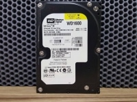 Жесткий диск 160Gb IDE 3.5" Western Digital WD1600SB
