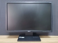 Монитор 19" дюймов Acer V193W (1440x900)(VGA)(деф)