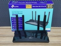 Wi-Fi роутер tp-link AX10 AX1500 Wi-Fi 6 (802.11a/b/g/n/ac/ax)(2.4 / 5ГГц)