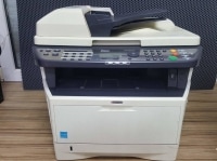 МФУ лазерный МФУ лазерное KYOCERA FS-1035MFP (Ethernet, USB)(деф)