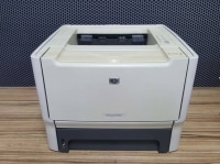 Лазерный принтер HP LaserJet P2014 (USB)(деф)