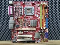 Материнская плата s775 MSI 945GCM5 V2 (MS-7267 VER:4.2)(Intel 945GC)(DDR2)