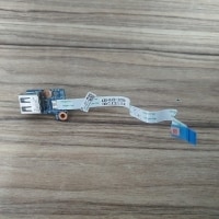 USB плата для ноутбука HP G6-1000 серии DAR22TB16D0