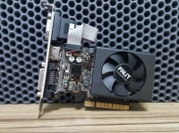 Видеокарта Palit GeForce GT 730 902Mhz PCI-E 2.0 1024Mb 1800Mhz 64 bit DVI HDMI HDCP