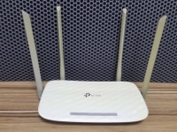 Wi-Fi роутер TP-LINK Archer C50 (802.11a/b/g/n/ac/ax)(2.4 / 5ГГц)