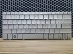 Клавиатура для ноутбука HP Mini 2133, 2140 серебристая