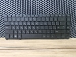 Клавиатура для ноутбука HP ProBook 4410s, 4411s, 4415s черная без рамки