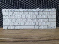 Клавиатура для ноутбука Dell Vostro 1200 белая