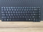 Клавиатура для ноутбука Samsung X20, X50 черная