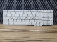 Клавиатура для ноутбука Acer Aspire 5335, 5735, 6530G белая