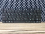 Клавиатура для ноутбука Asus U1, U1E, U1F черная