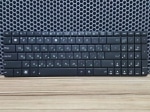 Клавиатура для ноутбука Asus A53 K53 X53 X54 б/у
