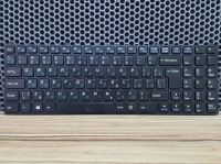 Клавиатура для ноутбука DNS C5501Q, P150HM, W150HRM, W270ESQ (6-80-M9800-281-1) б/у