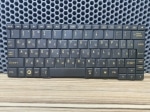 Клавиатура для ноутбука Toshiba AC100 черная