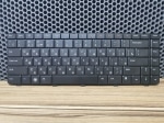 Клавиатура для ноутбука Dell Inspiron 1370 черная