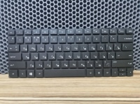 Клавиатура для ноутбука HP Envy 13, 13-1000 черная без рамки