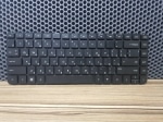 Клавиатура для ноутбука HP Pavilion dm4-3000, dv4-3000 черная без рамки