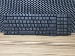 Клавиатура для ноутбука Dell 1710, 1720 черная