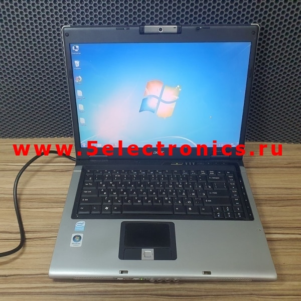 Acer 3690 15.4 Intel Celeron 440 2x1.86GHz 2Gb 320Gb GMA 945
