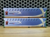 Оперативная память DDR3 4Gb (2Gbx2) 1600MHz Kingston Hyperx KHX1600C9AD3K2/4G