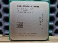 Процессор FM2+ AMD A10 PRO-7800B Kaveri (4x3500MHz, L2 4096Kb)(ad780bybi44ja)(б/у)